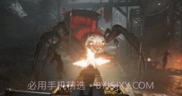 恐怖火车头v1.18截图