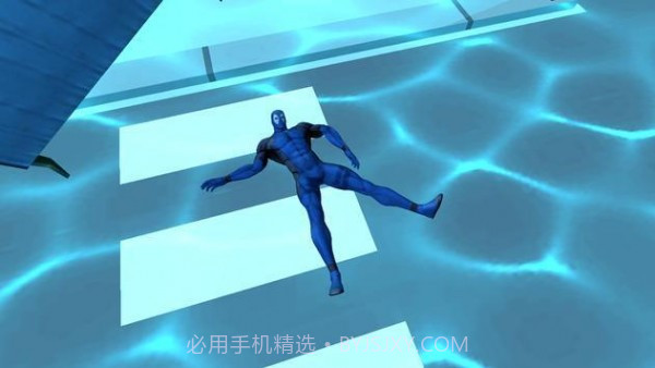 超级英雄疯狂坠落v0.22截图