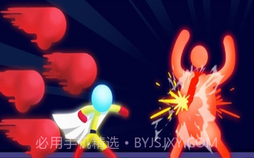 坚持火柴人v1.17截图