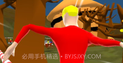 骑手竞速赛3Dv1鐎瑰宕渧1.19截图