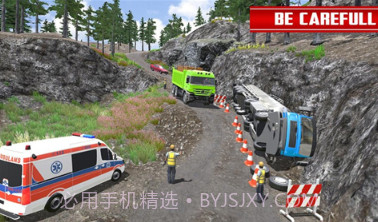 山地货车模拟器v3.1.19截图