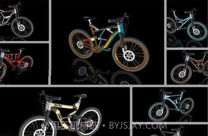 山地车特技BMXv1.23截图