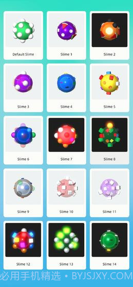 粘液模拟器v20.1.21截图