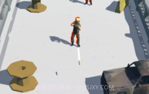 敏捷士兵大逃杀v0.2.22截图