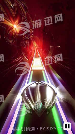 Thumper游戏1.18截图