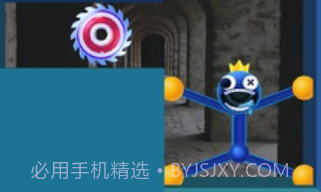 彩虹朋友蓝色怪兽v1.22截图