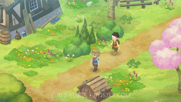 哆啦A梦牧场物语v1.2.16截图