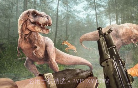 丛林恐龙真实狩猎v3.24截图