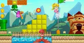 超级桃子的世界v1.0.23截图