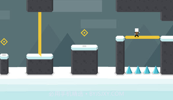 跳跃先生Mr Jump无敌版v1.19截图