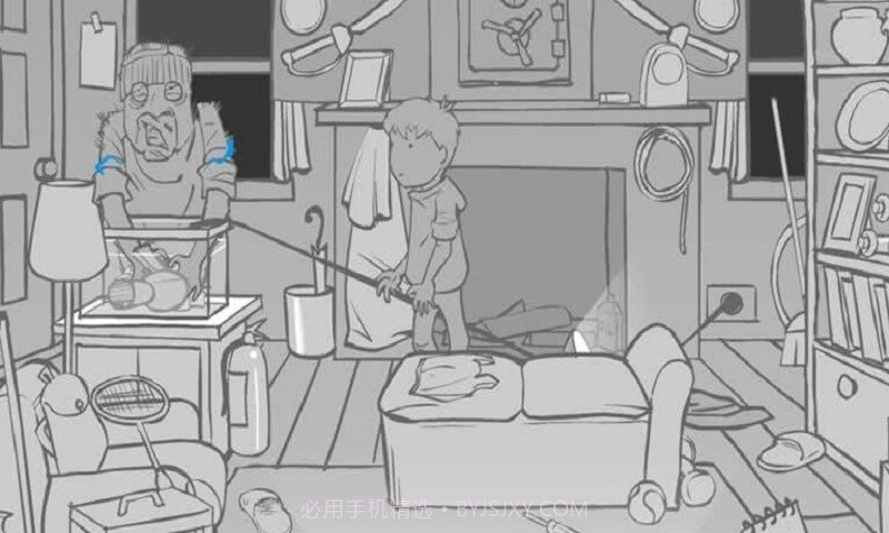 痛扁小偷v1.16截图