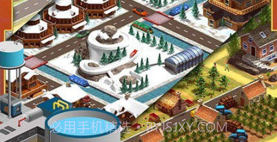 模拟梦幻都市v1.0.22截图