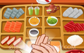 寿司热潮v1.20截图