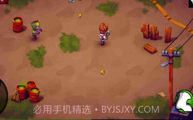 最后的突击队v1.18截图