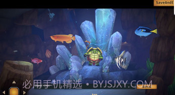 我是鱼模拟器v1鐎瑰宕渧1.17截图