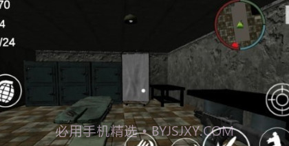 僵尸灭绝v1.24截图