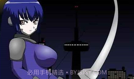 封魔少女V1.0.16截图