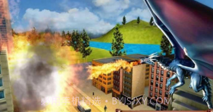 火焰巨龙城市模拟器v1.14截图