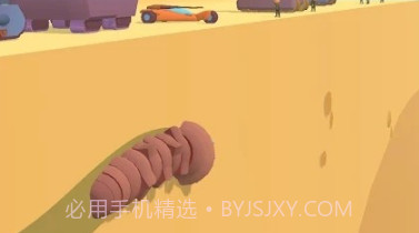 荒漠沙虫v0.24截图