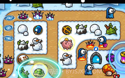 守护者荣耀之旅v1.0v1.17截图