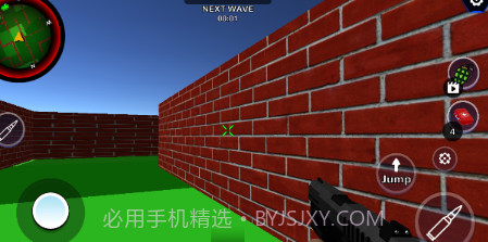 Nextbot大战Bloxv1.18截图