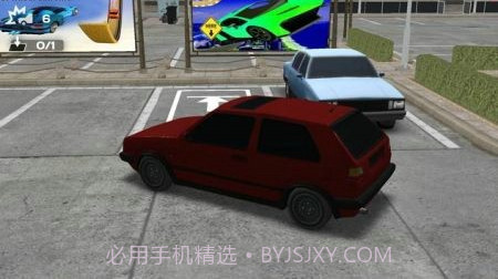 停车场高级驾驶v2.18截图