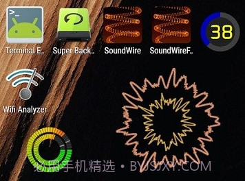 music vu音乐可视化v3.2.22截图