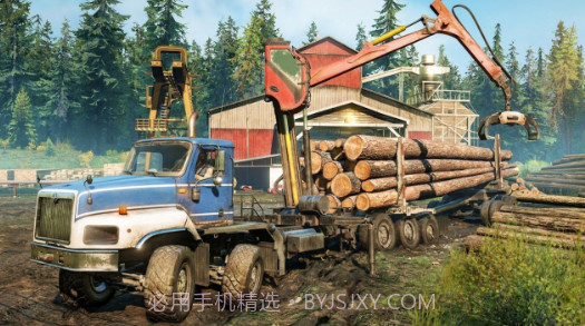 越野卡车v1.0.25截图