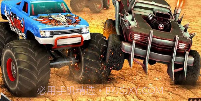 怪物卡车凶勐撞击v1.21截图