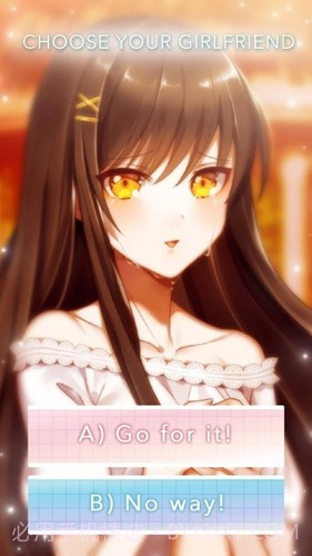 我的机器人女友存档版3.1.14截图