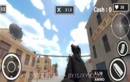 反击全面行动v0.0.22截图