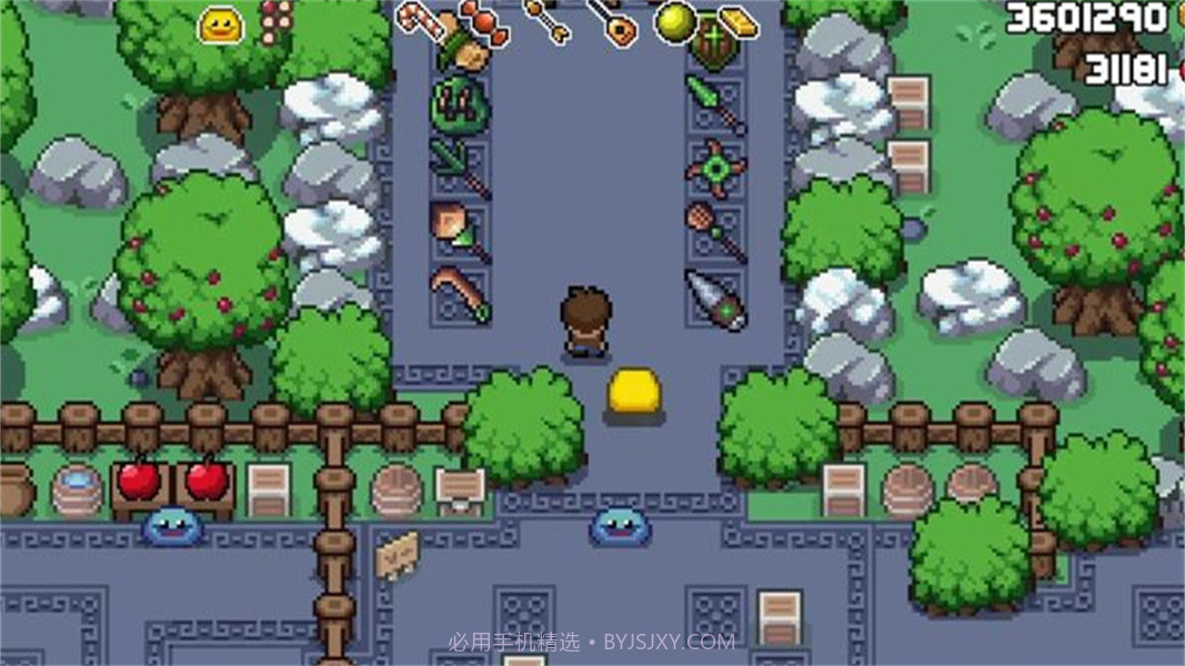 史莱姆之友幸存者模拟器中文版2.81截图