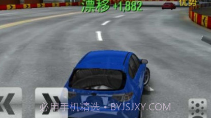 漂移最大城市v2.21截图