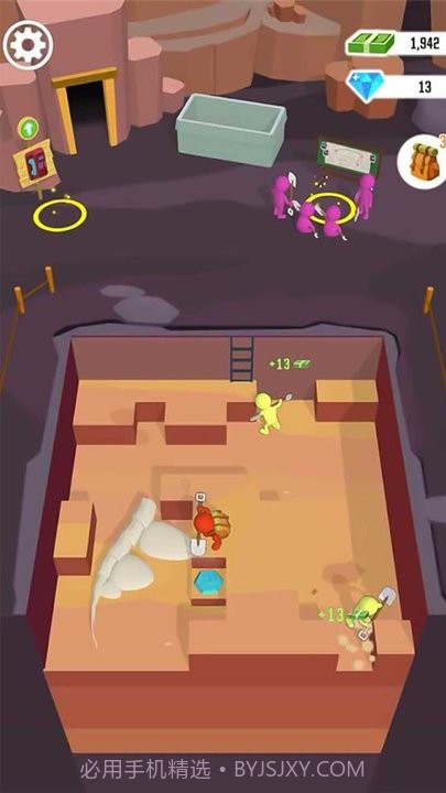 第六人格完整版v0.0.2截图