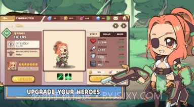 阴影中的光v0.9.19截图