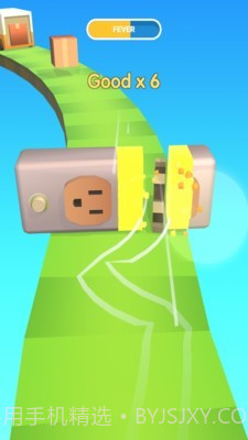 电锯冲冲冲0.0.18截图