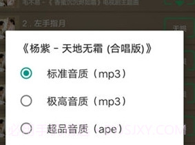 搜云音乐app最新版v2.20截图