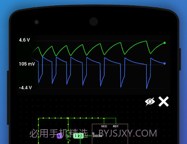 PROTO电路模拟器v69 鐎瑰宕渧1.15截图