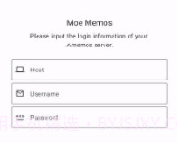 Moe Memos备忘录v0.2.19截图