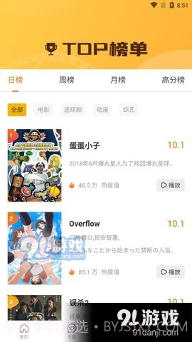 分享影视1.3.20截图