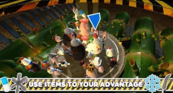 金属战场大乱斗v1.0.23截图