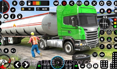 越野油轮卡车驾驶模拟器v1.22截图