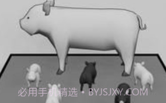 逃脱黑白的世界v1.21截图