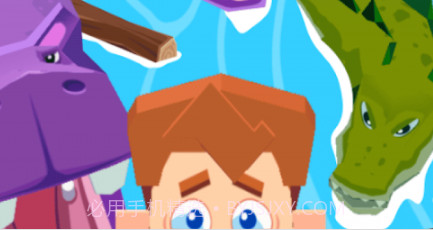 丛林漂流v2.0.19截图