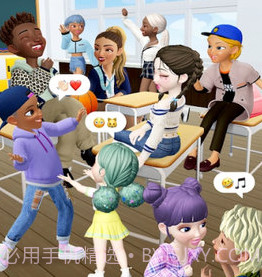 崽崽zepeto国际版(ZEPETO)v3.10.16截图