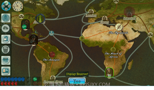 远古恐惧（克苏鲁风）v1.3.16截图