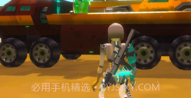 没有机器人就没有生命v1.20截图