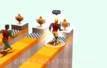 疯狂跑步竞赛达人v1.23截图