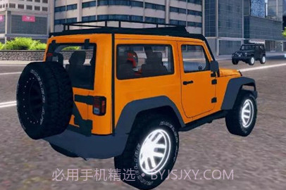 越野车城市之星v1.19截图