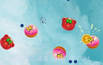 糖果坠落英雄v1.23截图